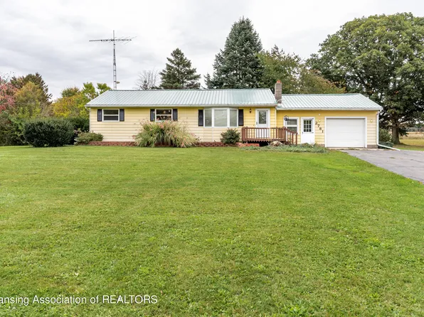 2781 Eden Rd, Leslie, MI 49251