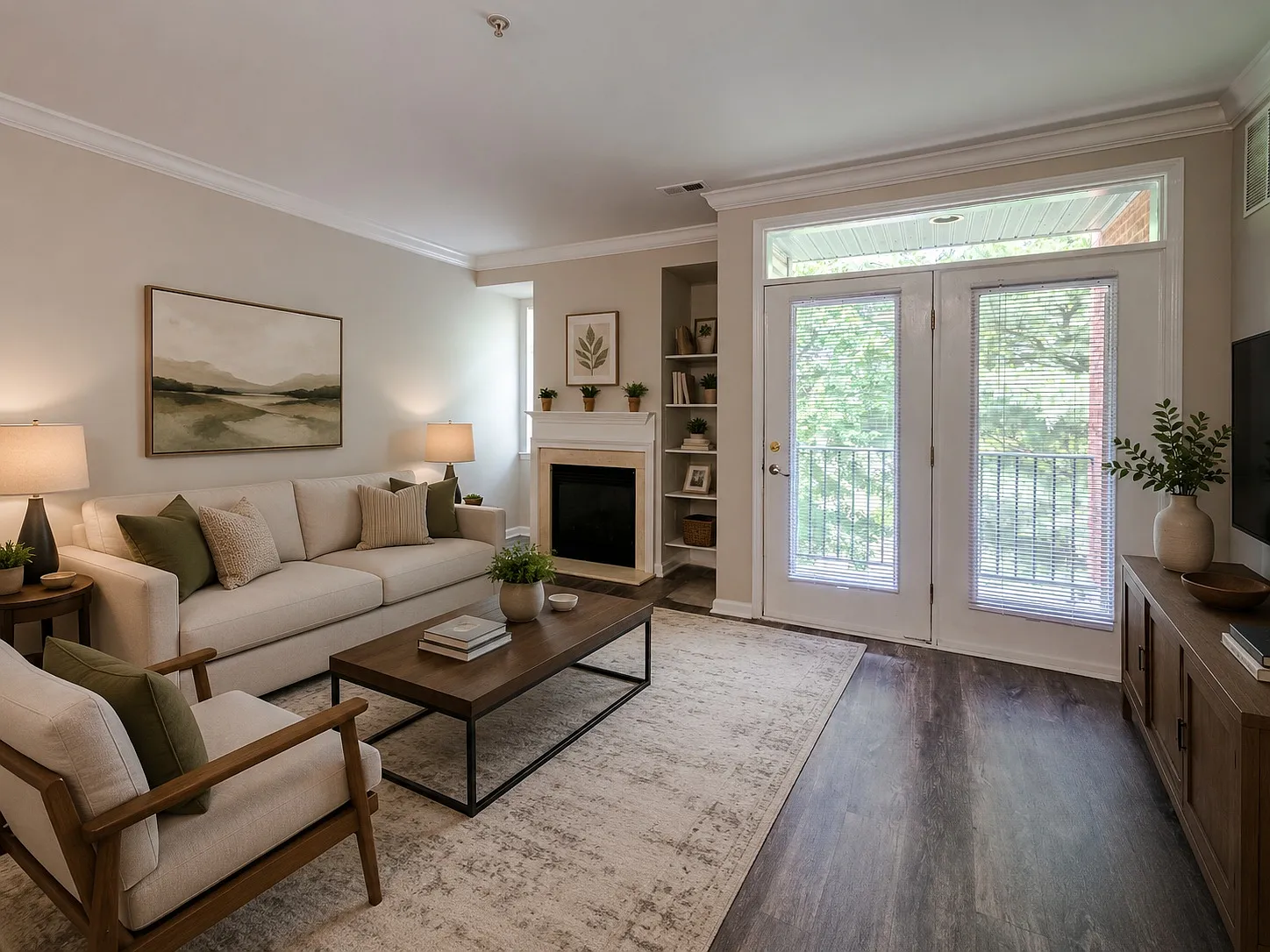 Bishops View Apartments and Townhomes — Photo 3