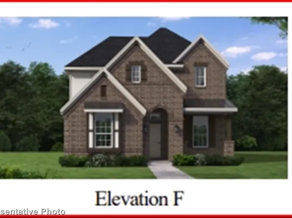 3020 Elmwood St, Rockwall, TX 75087