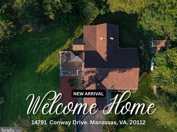 14791 Conway Dr, Manassas, VA 20112