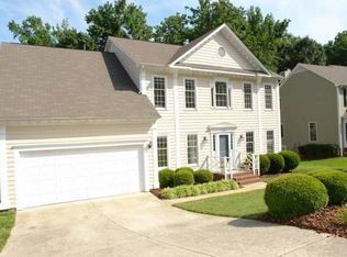 5512 Harrington Grove Dr, Raleigh, NC 27613