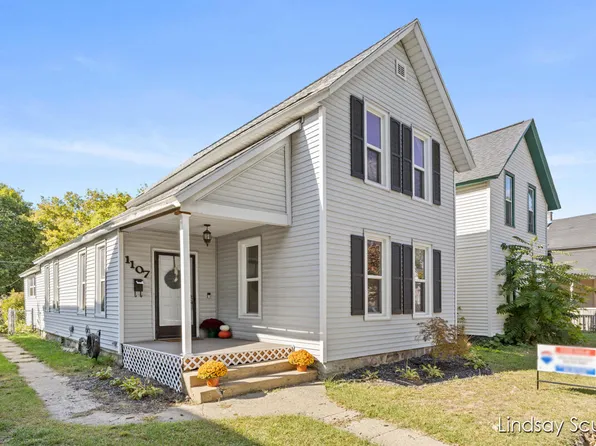 1107 Jennette Ave NW, Grand Rapids, MI 49504