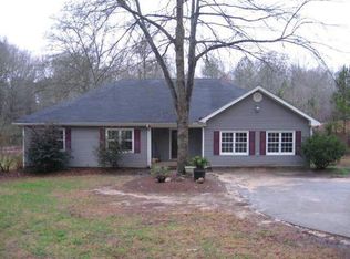 3540 Claude Brewer Rd, Loganville, GA 30052