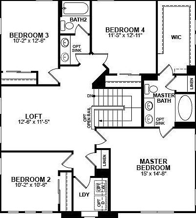 Second Floor