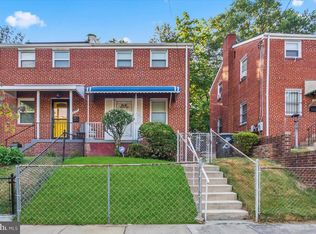 608 Burns St SE, Washington, DC