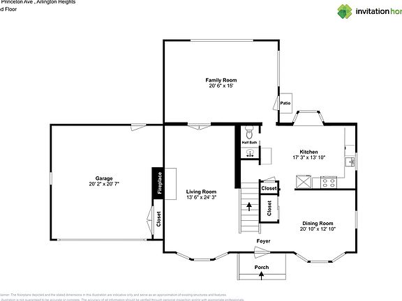 4th image of 207 S Princeton Ave