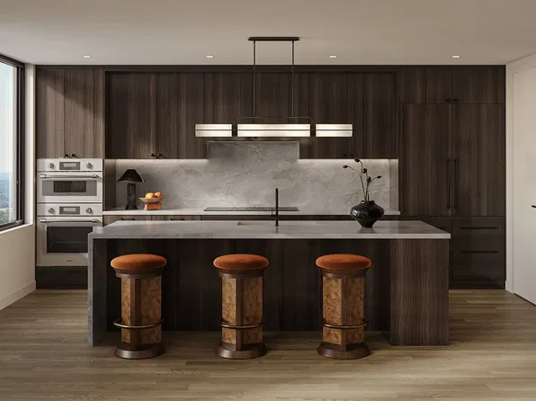 A3 Central Plan, Viceroy Residences Austin
