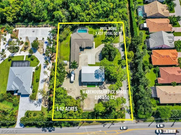 11981 Plantation Rd, Fort Myers, FL 33966