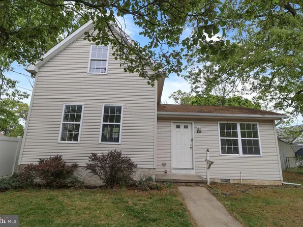 829 Philadelphia Ave, National Park, NJ 08063
