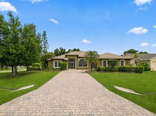 1593 SW Medley Lane, Port St Lucie, FL 34953