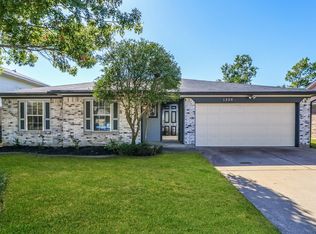 1224 Nicole Way, Burleson, TX 76028