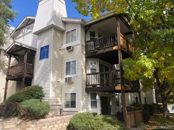 17331 E Mansfield Avenue #321R, Aurora, CO 80013