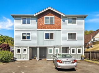 737 S Homer St UNIT B, Seattle, WA 98108