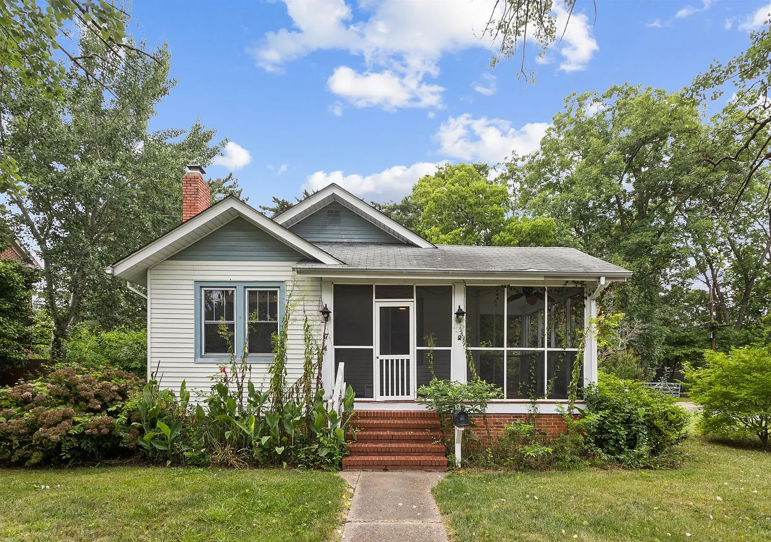 3BR/1.5BA Rancher in Hampton, VA — Photo 1