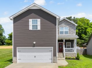 1133 Eagles View Dr, Clarksville, TN 37040