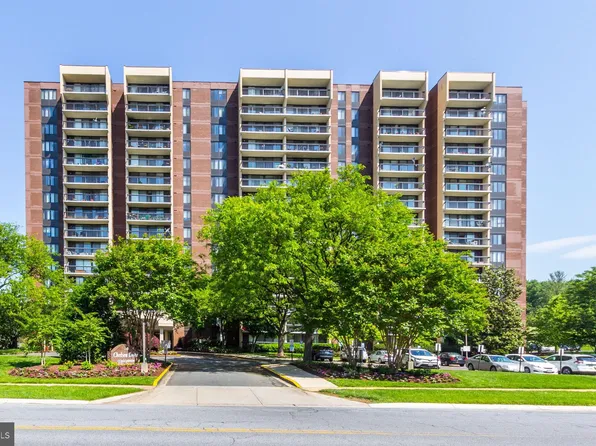 7401 Westlake Ter, Bethesda, MD