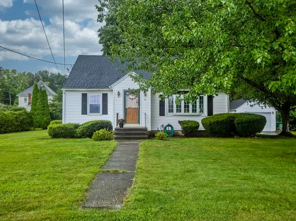 55 Hyde Ave, Chicopee, MA 01020