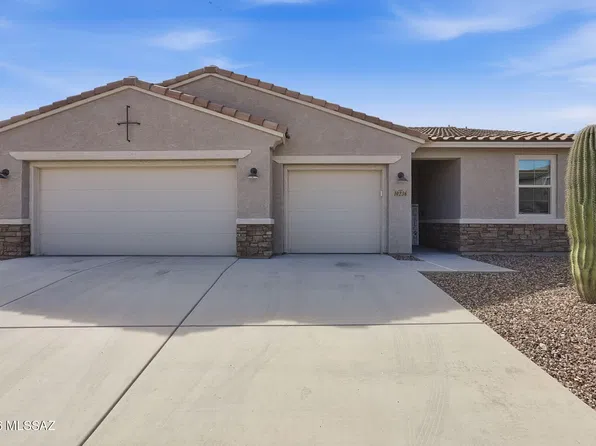 10236 E Iron Horse Trl, Tucson, AZ 85707