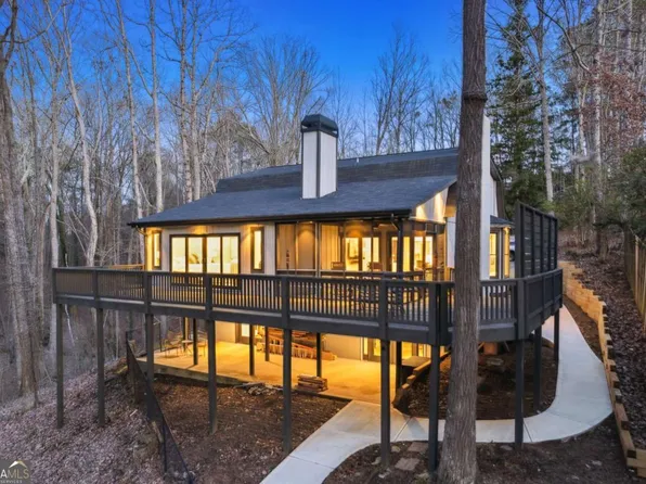 5390 Whiporwill Dr, Gainesville, GA 30504