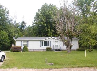 1535 Secord Dam Rd, Gladwin, MI 48624