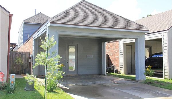 Front Carport