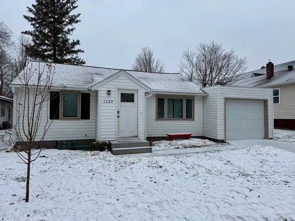 1120 S Sheridan St, Fergus Falls, MN 56537