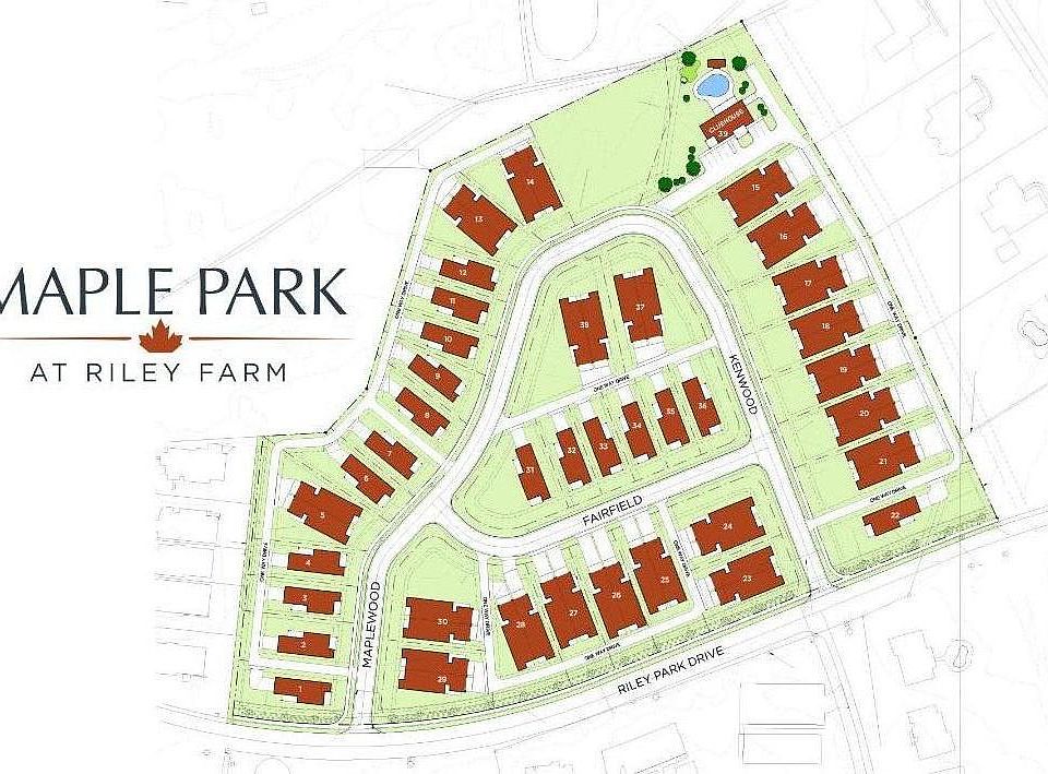 Maple Park at Riley Farm Apartment Rentals Fort Smith, AR Zillow