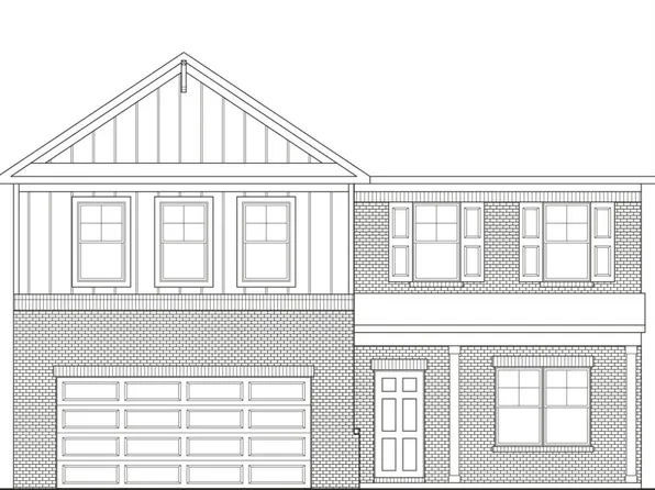 232 Hampshire Way Lot 266, White House, TN 37188