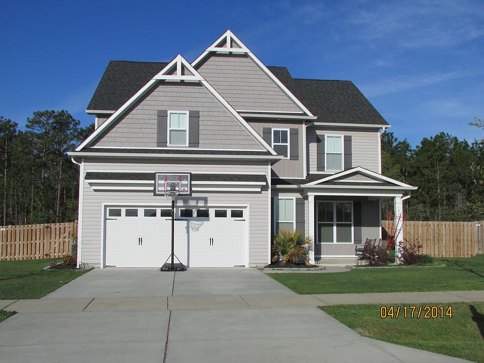 Facing front of house from Cornel Lane