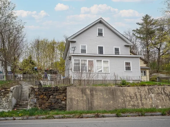 158 W Main St, Orange, MA 01364