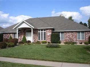 2160 S Celebration Ave, Springfield, MO 65809