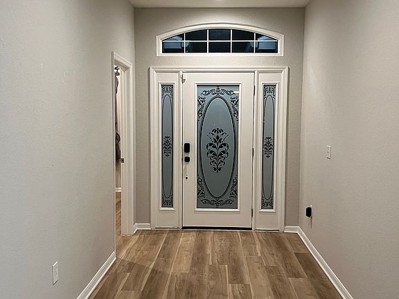 Entry way