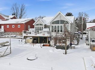 610 N Albert Eckert Dr, North Webster, IN