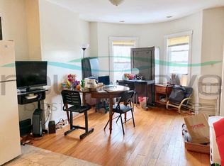 104 Hammond St #2, Roxbury Crossing, MA 02120