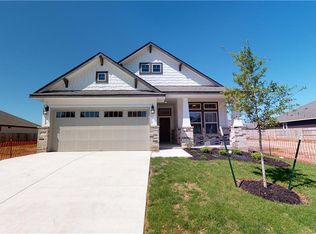 336 Bonnet Blvd, Georgetown, TX 78628