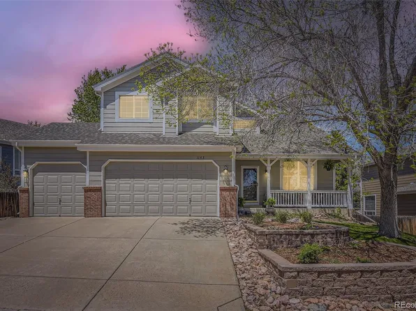 1153 Berganot Trail, Castle Pines, CO 80108