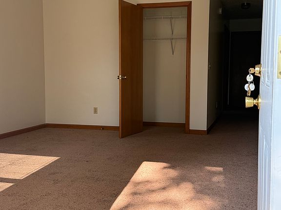 Living Room closet