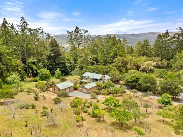 17010 Burl Lane, Occidental, CA 95465