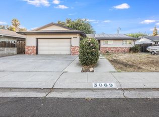 3069 W Del Rio Dr, Stockton, CA 95204
