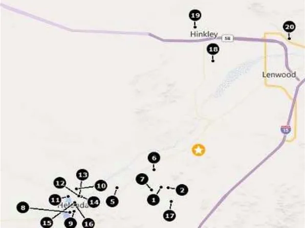 0 0, Barstow, CA 92311