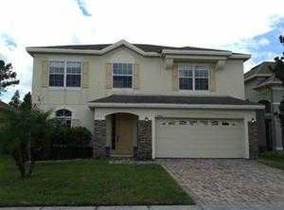 10342 Willow Ridge Loop, Orlando, FL 32825