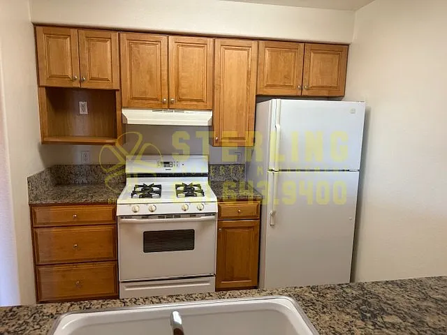 Floor plan 1 Bedroom / 1 Bathroom