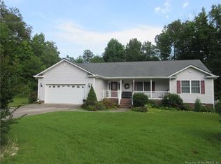 3038 The Point Dr, Lanexa, VA 23089