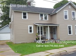 212 1/2 Frenzel St, Wausau, WI 54403