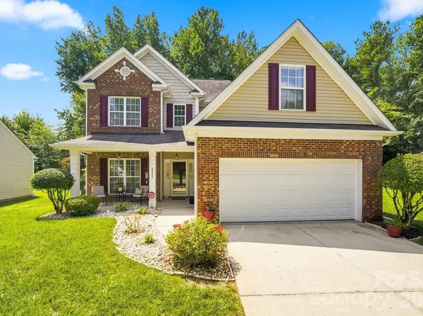 4008 Asher Ct, Charlotte, NC 28215
