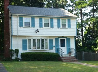 38 Rosselerin Rd, Dorchester, MA 02122