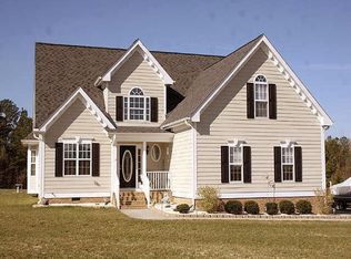 1065 Wheeler Pond Rd, Creedmoor, NC 27522