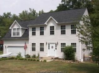 4 Greenland Ct, Fredericksburg, VA