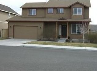 2772 SW Obsidian Ln, Redmond, OR 97756