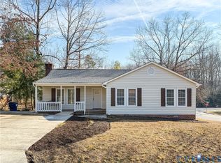 4707 Mason Woods Ct, North Chesterfield, VA 23234